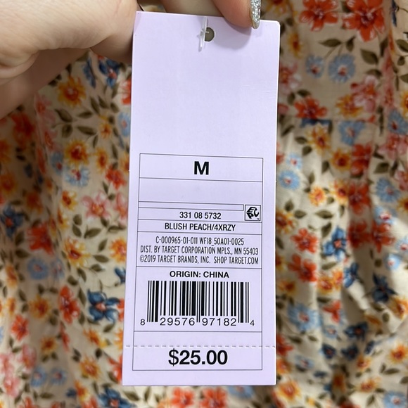 Wild fable dress - Picture 3 of 3